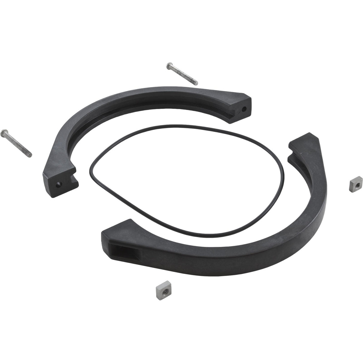 Clamp Ring, Waterco Thermoplastic : 6226010