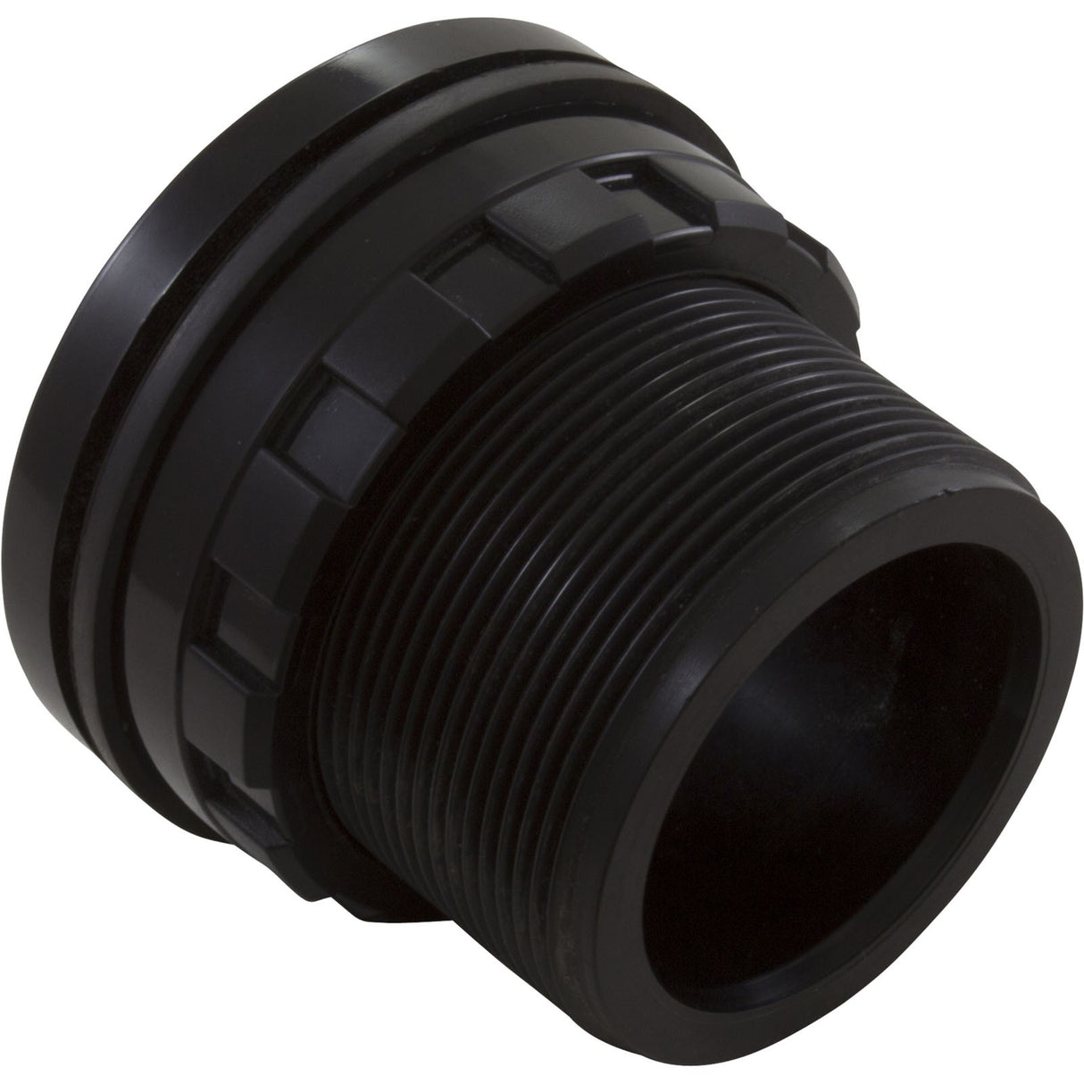 Bulkhead Assembly, Waterco Micron SM, 1-1/2" : W04005BLK