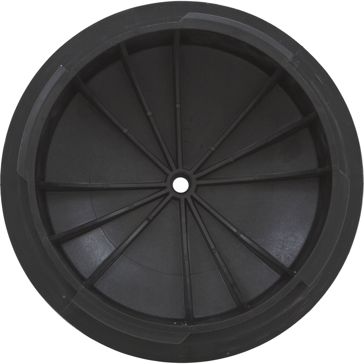 Tank Lid, Waterco Baker Hydro, HRV Prior 1984, Twist Lock : 15B0087