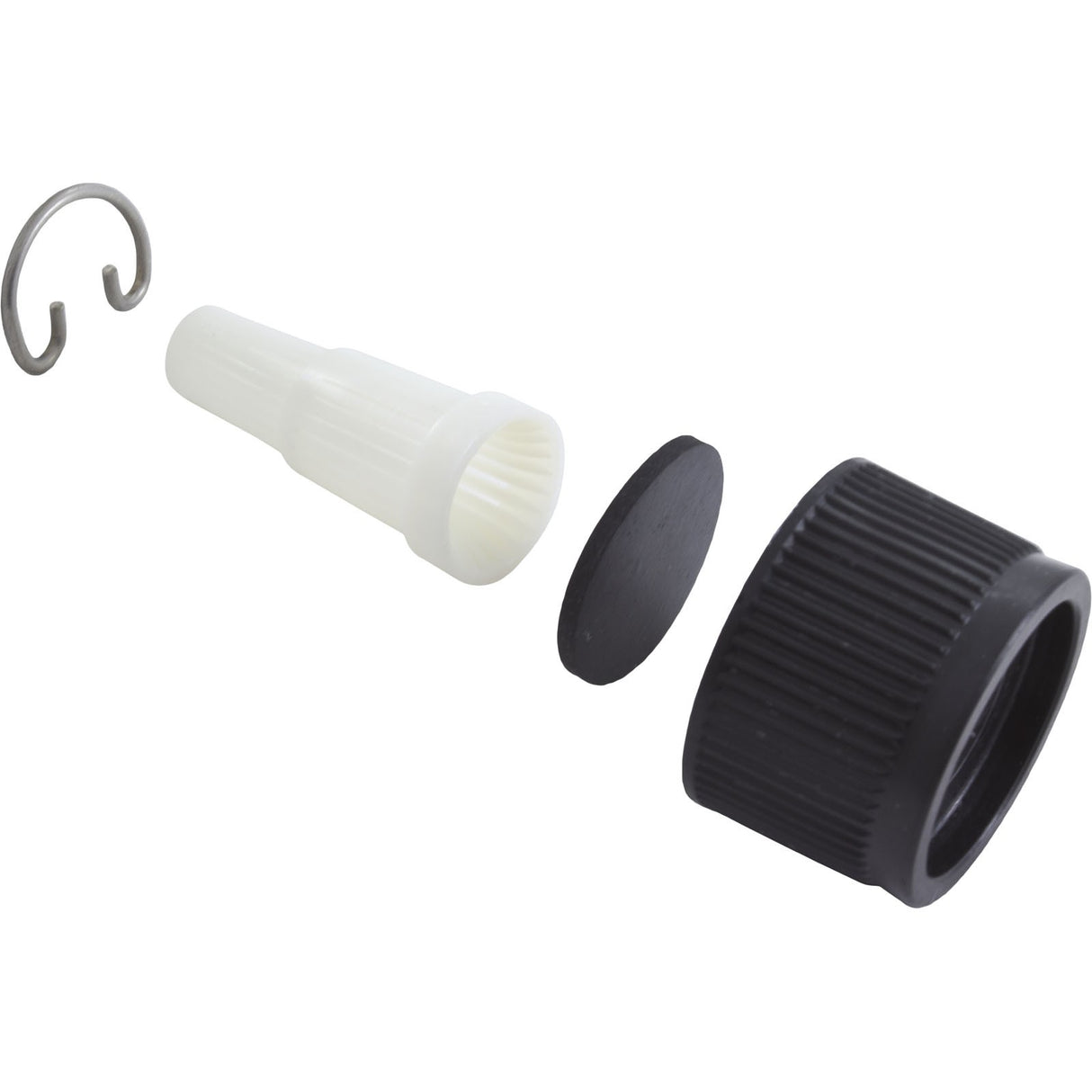 Drain Nozzle Assembly, Zodiac Jandy SFTM : R0492100