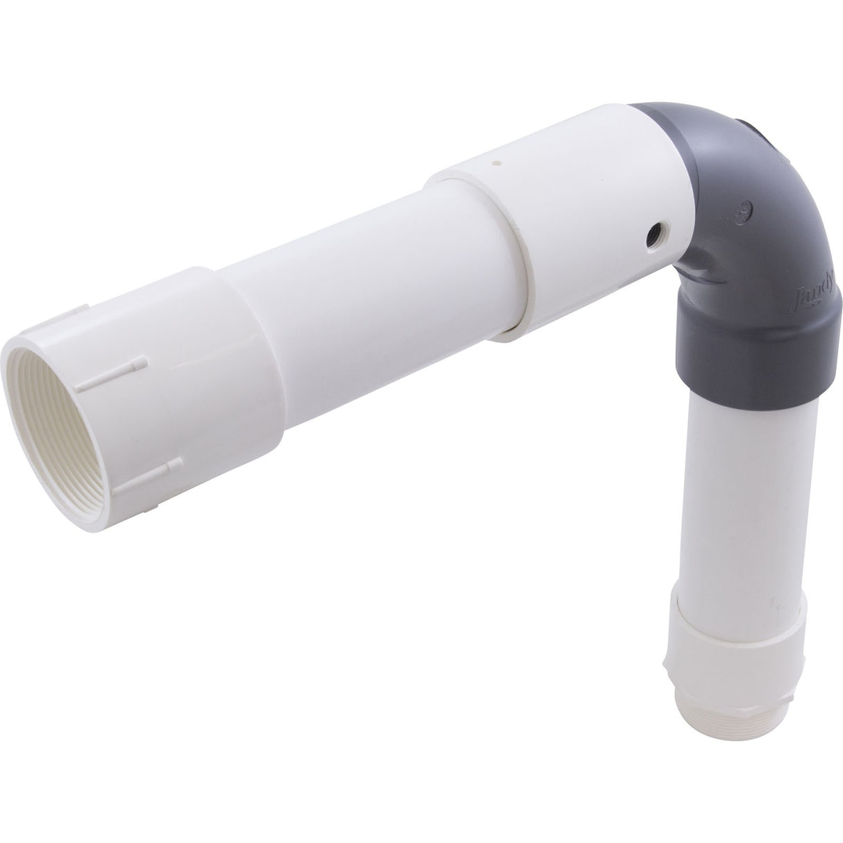 Outlet Pipe Assembly, Zodiac Jandy JS100-SM : R0487800