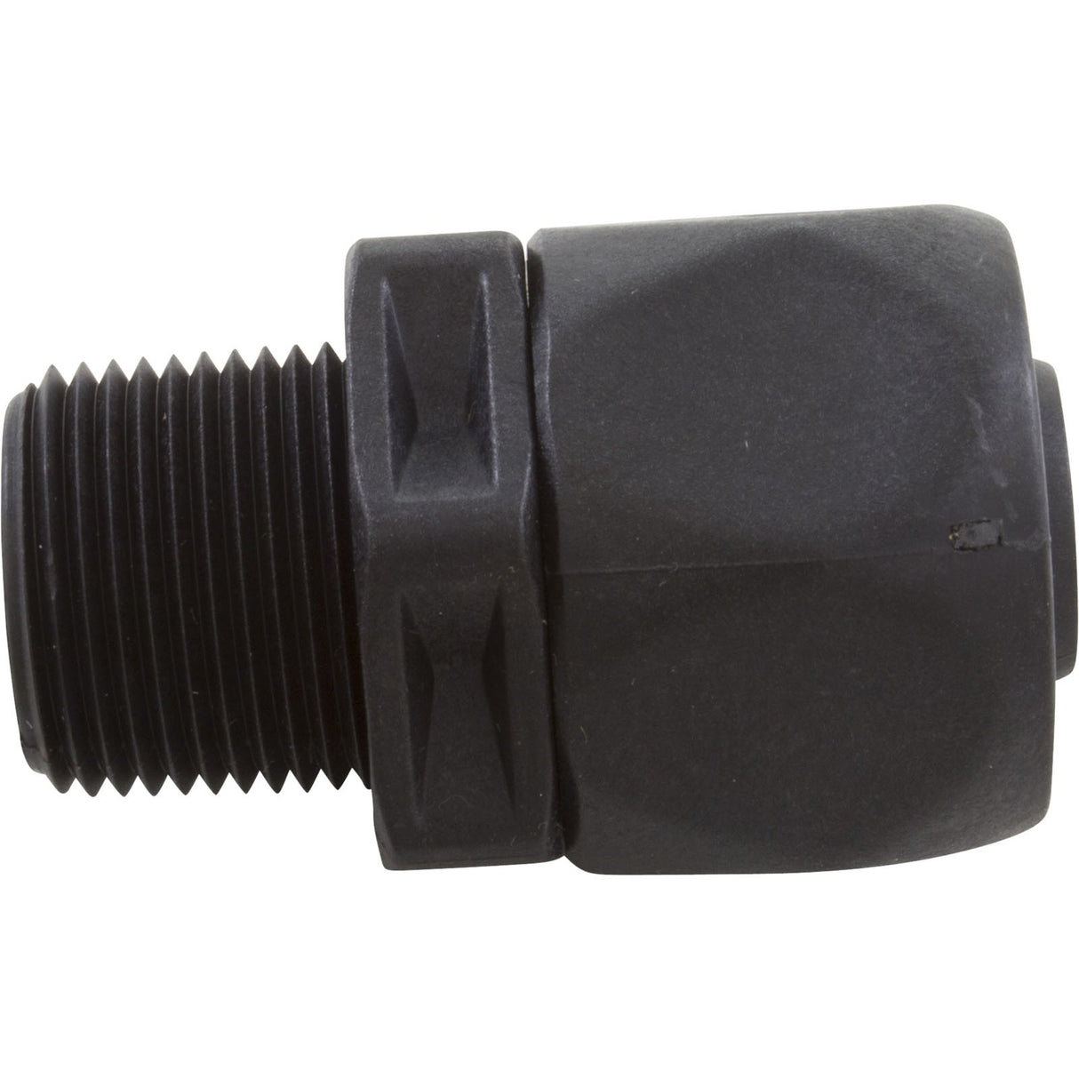 Soft Quick Connect Fittings, 4 Pack, Zodiac Pol Booster Pumps : R0621000