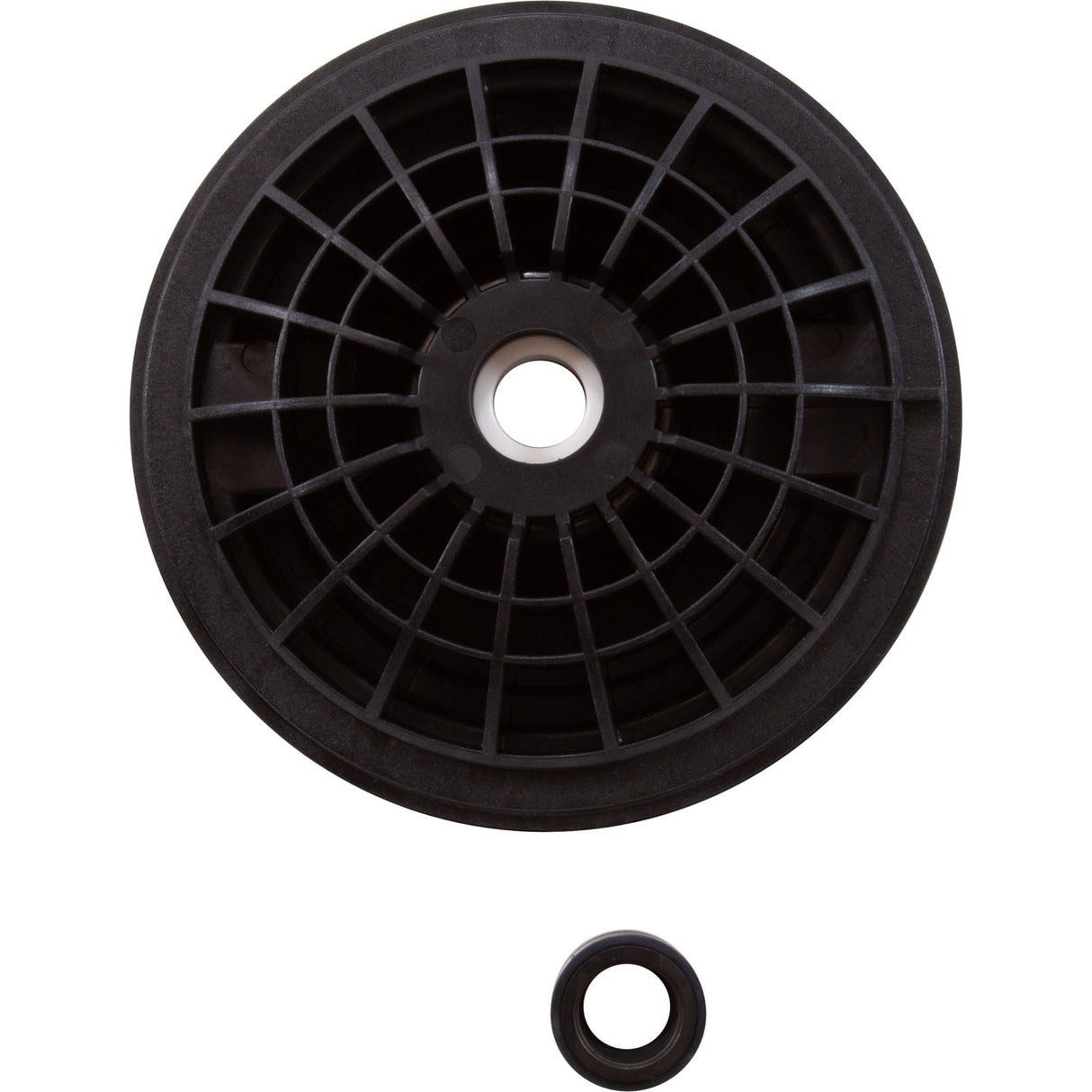 Back Plate Replacement Kit, Zodiac Polaris PB4SQ : R0723200