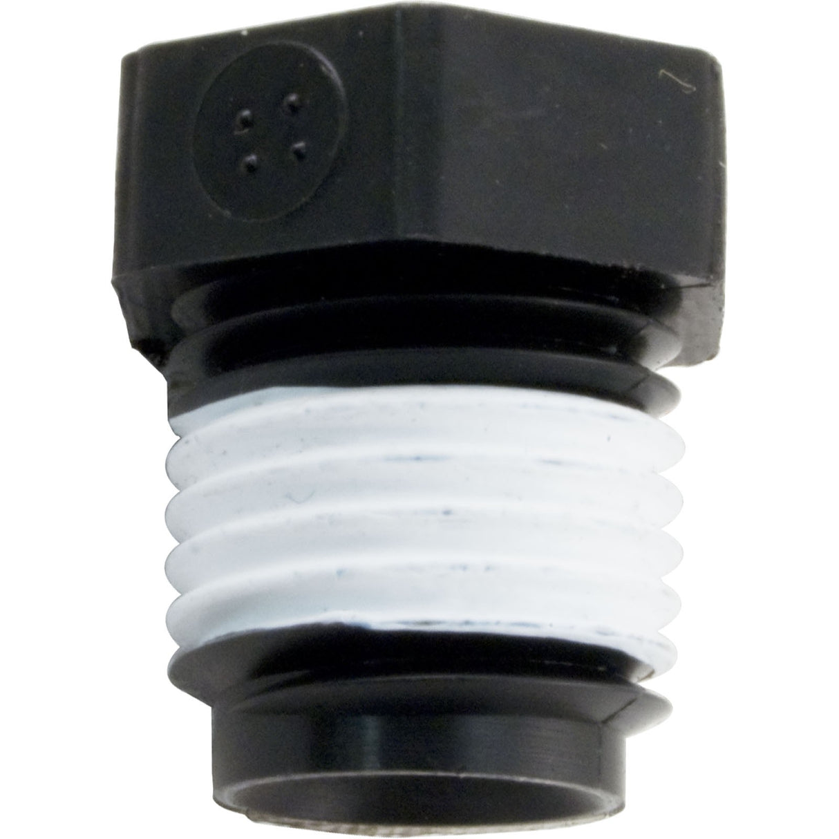 Plug, Pentair Sta-Rite, 1/4" Male Pipe Thread : WC78-40T