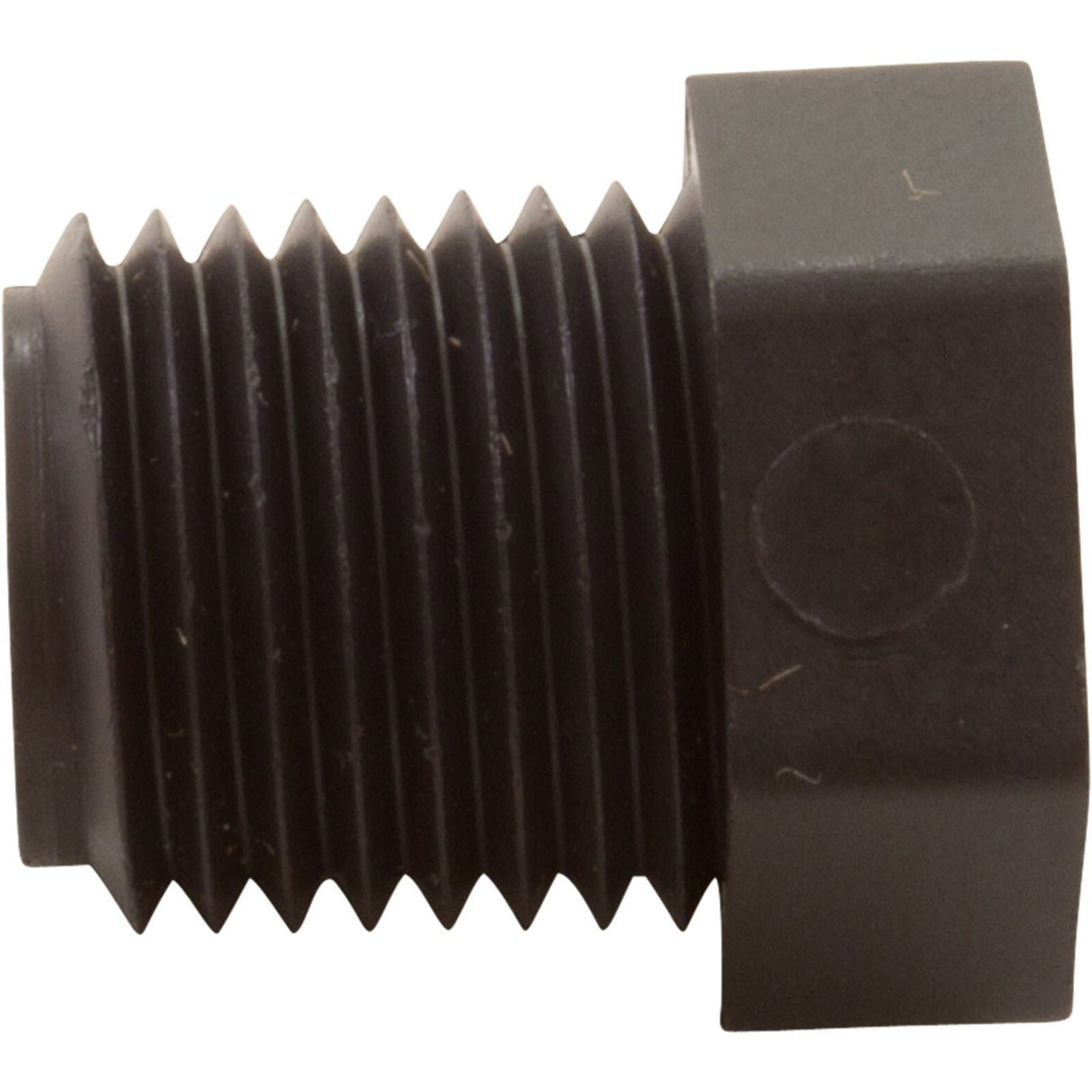 Plug, Duraglas II/MaxEGlas, 1/4" mpt, Generic : TP4004PP