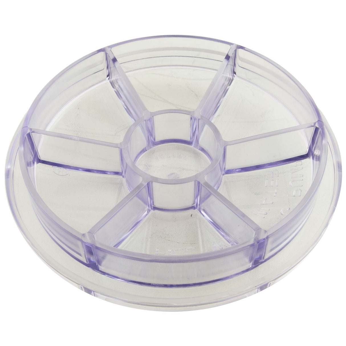 Trap Lid, Pentair WhisperFlo, After 11/98, See Thru : 357151Z