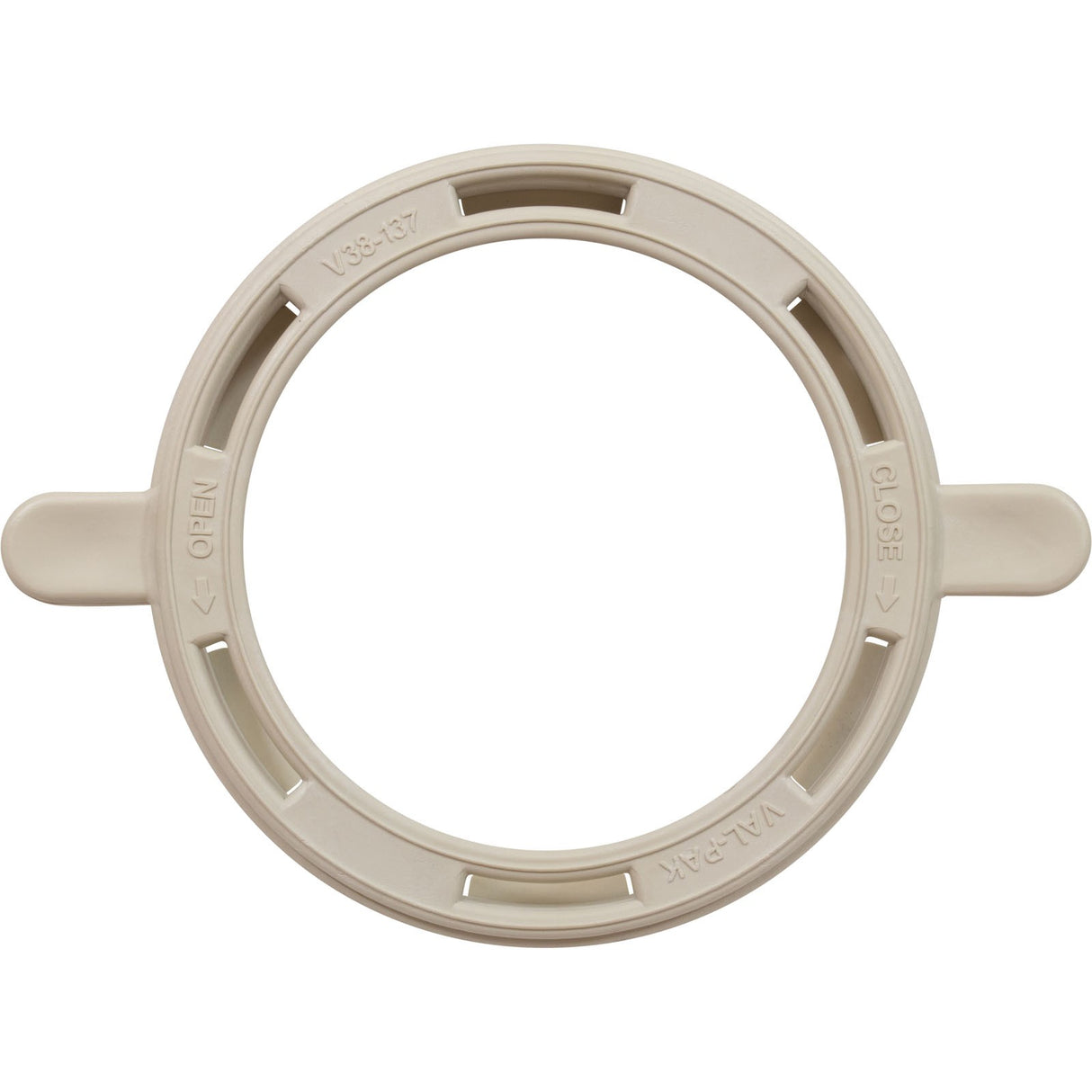 Clamp Ring, Pent Am Prod Bronze/UltraFlow, Trap Lid, Generic : V38-137