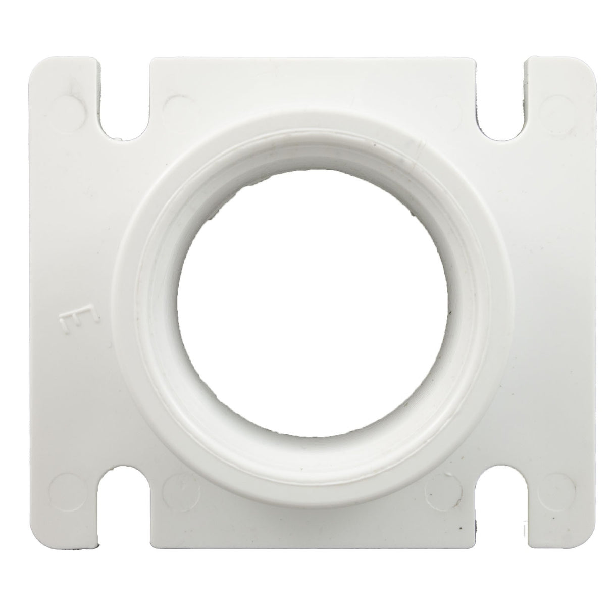 Flange, Pentair PacFab Hydro, Plastic : 353875