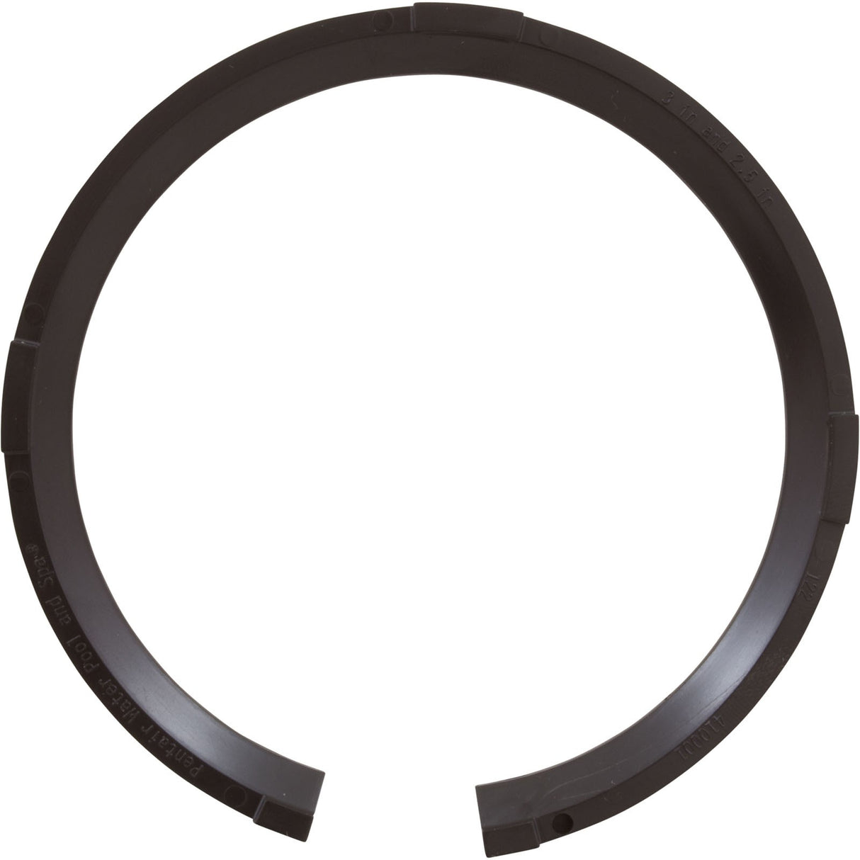 C-Clip Locking Ring, Pentair IntelliFloXF, 2-1/2" : 410001