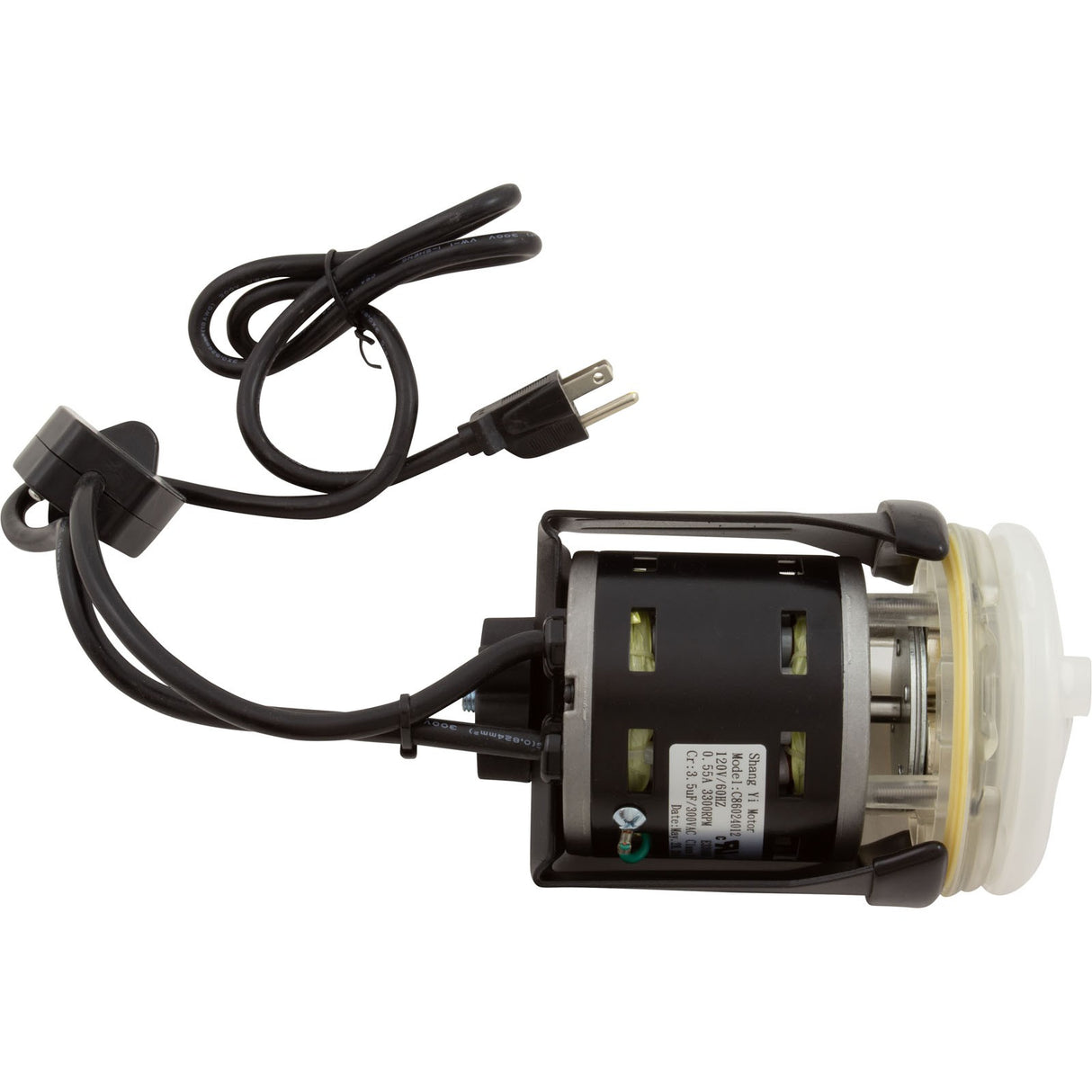 Pipeless Jet, 120v, 60Hz, 1.0A, GS7082 : 4-40-0806