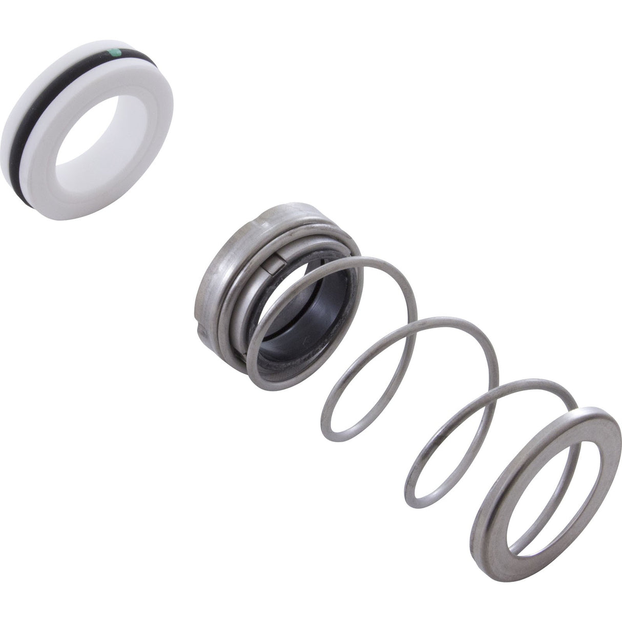Seal Kit, Val-Pak AquaFlo AC, 3.0hp-5.0hp : 93500200-1