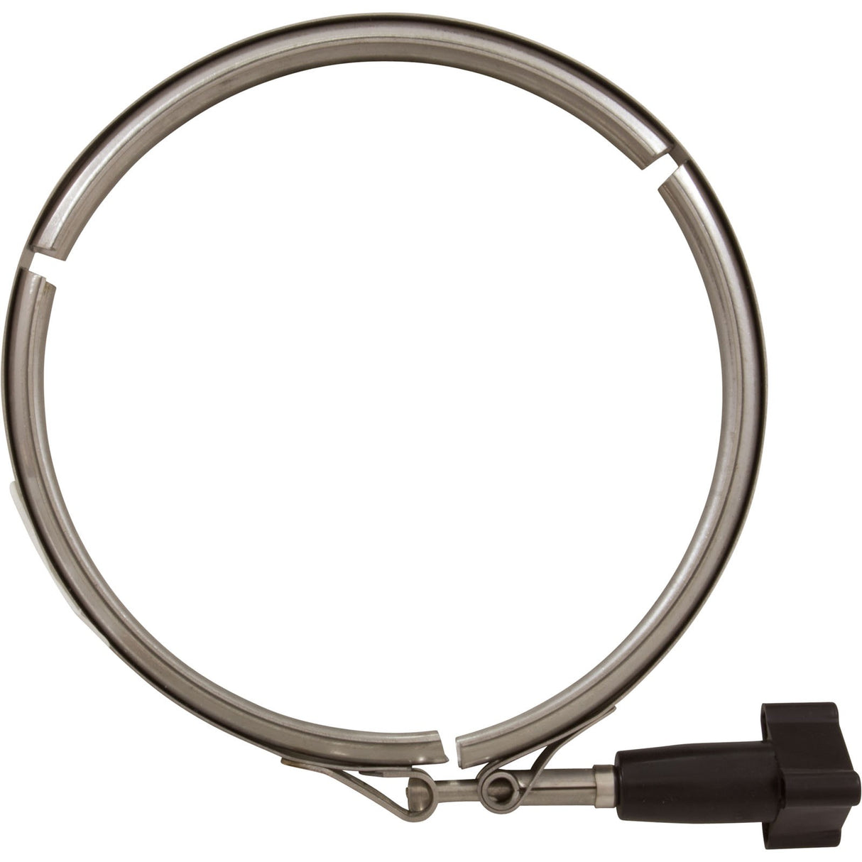 Clamp Ring, UltraFlow, Trap Lid : V38-166