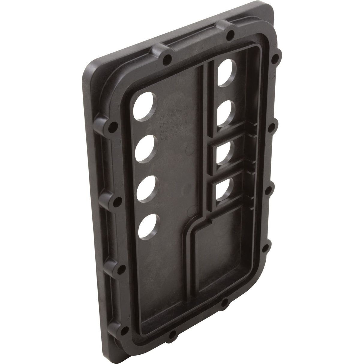 Manifold Backplate Kit, Zodiac Jandy JXi 260 : R0590003