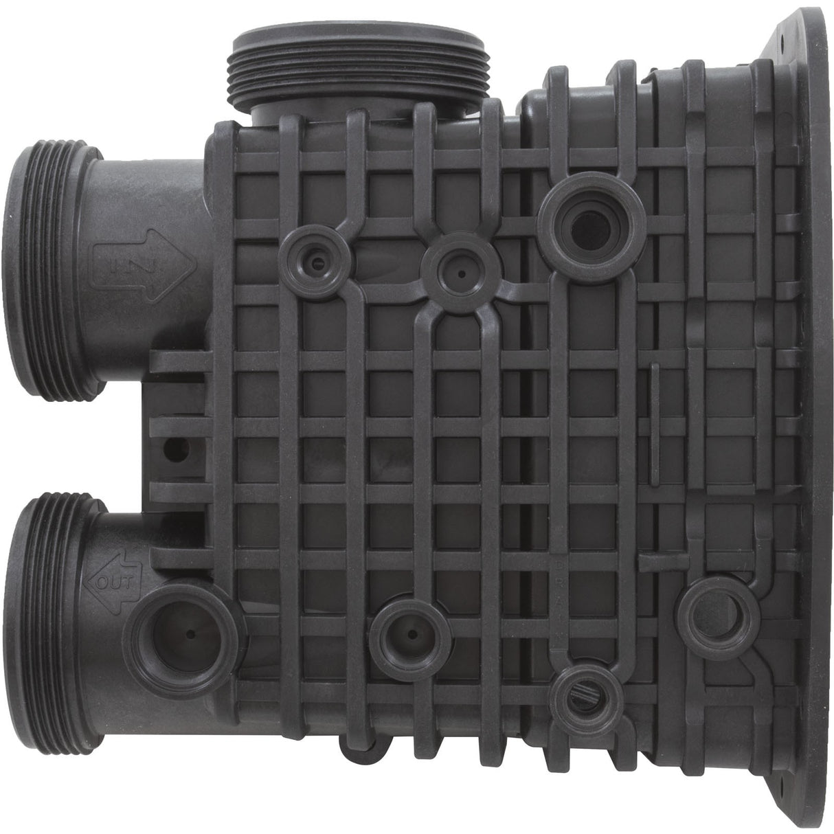 Manifold, Zodiac Jandy JXi 200/260/400, 3 Port : R0590100