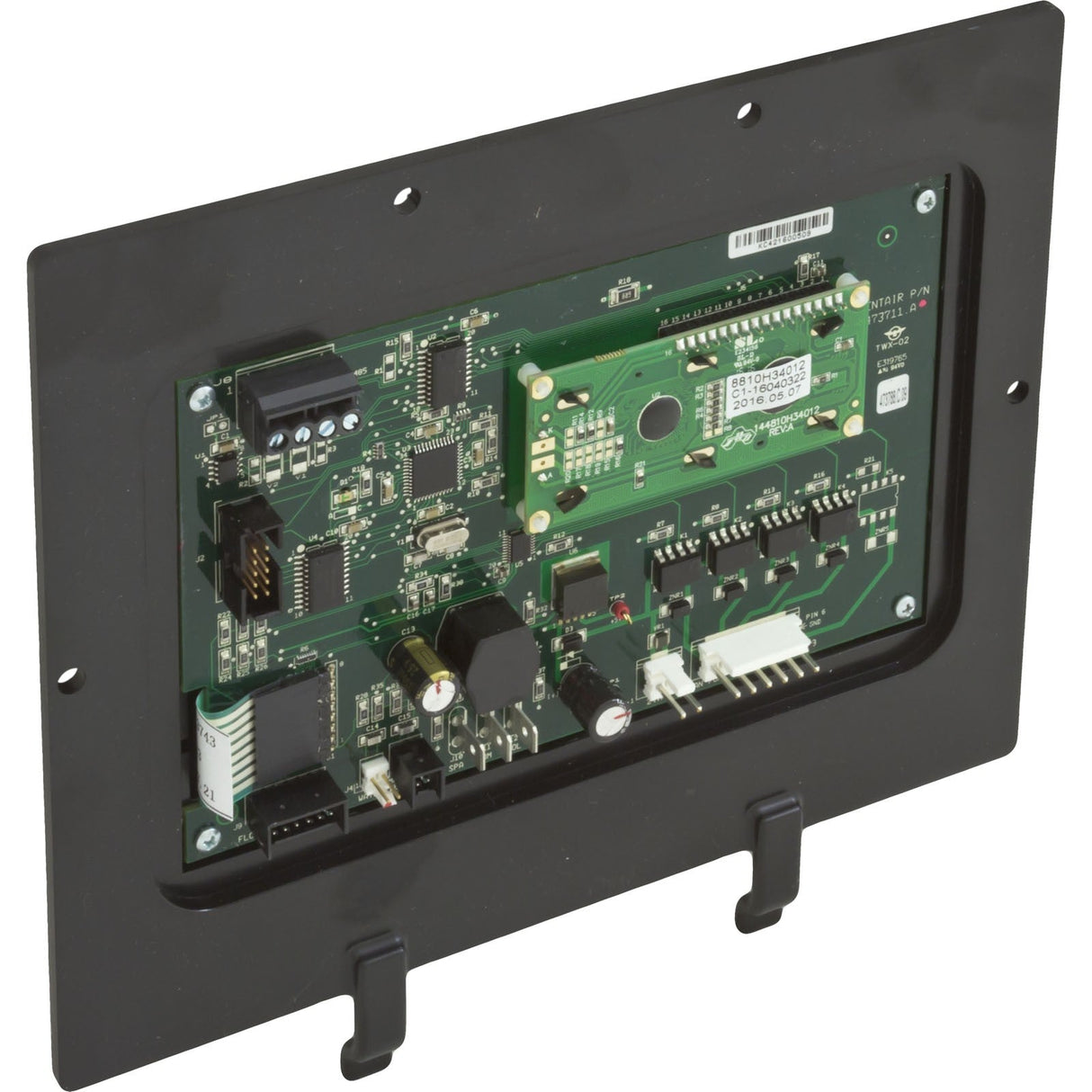 Control Board Assy, Pentair Ultratemp/Thermalflo Heat Pump : 472734