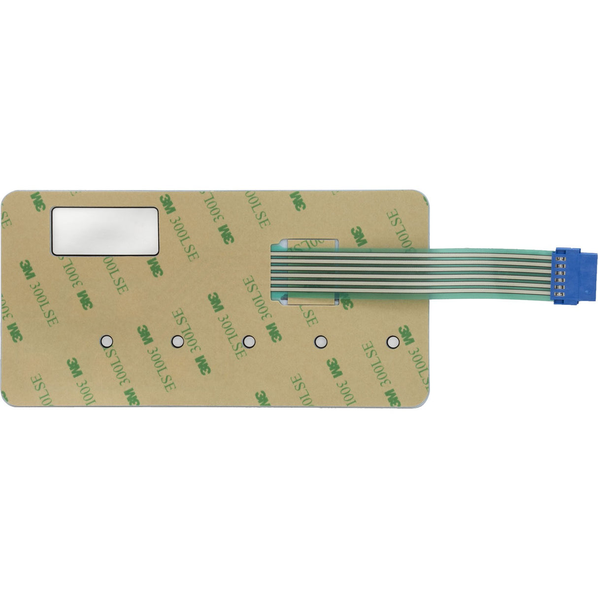 Touchpad, Pentair MasterTemp : 472610Z