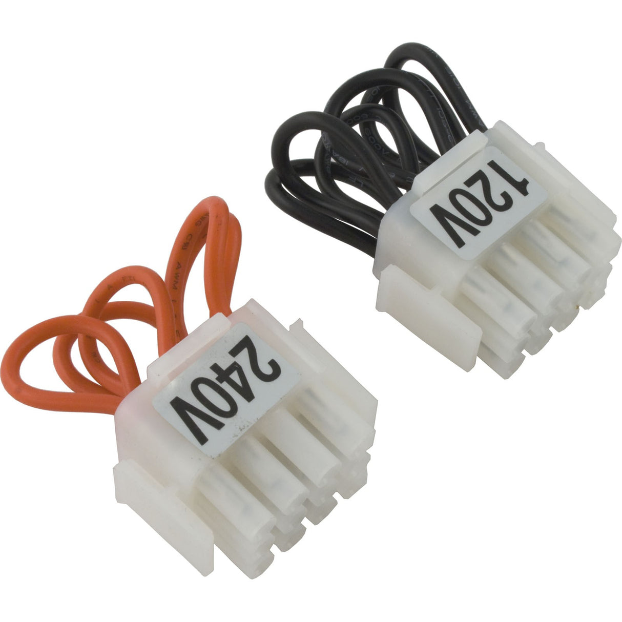 Plug Kit, Pentair Max-E-Therm/MasterTemp, 115v/230v : 42001-0105S