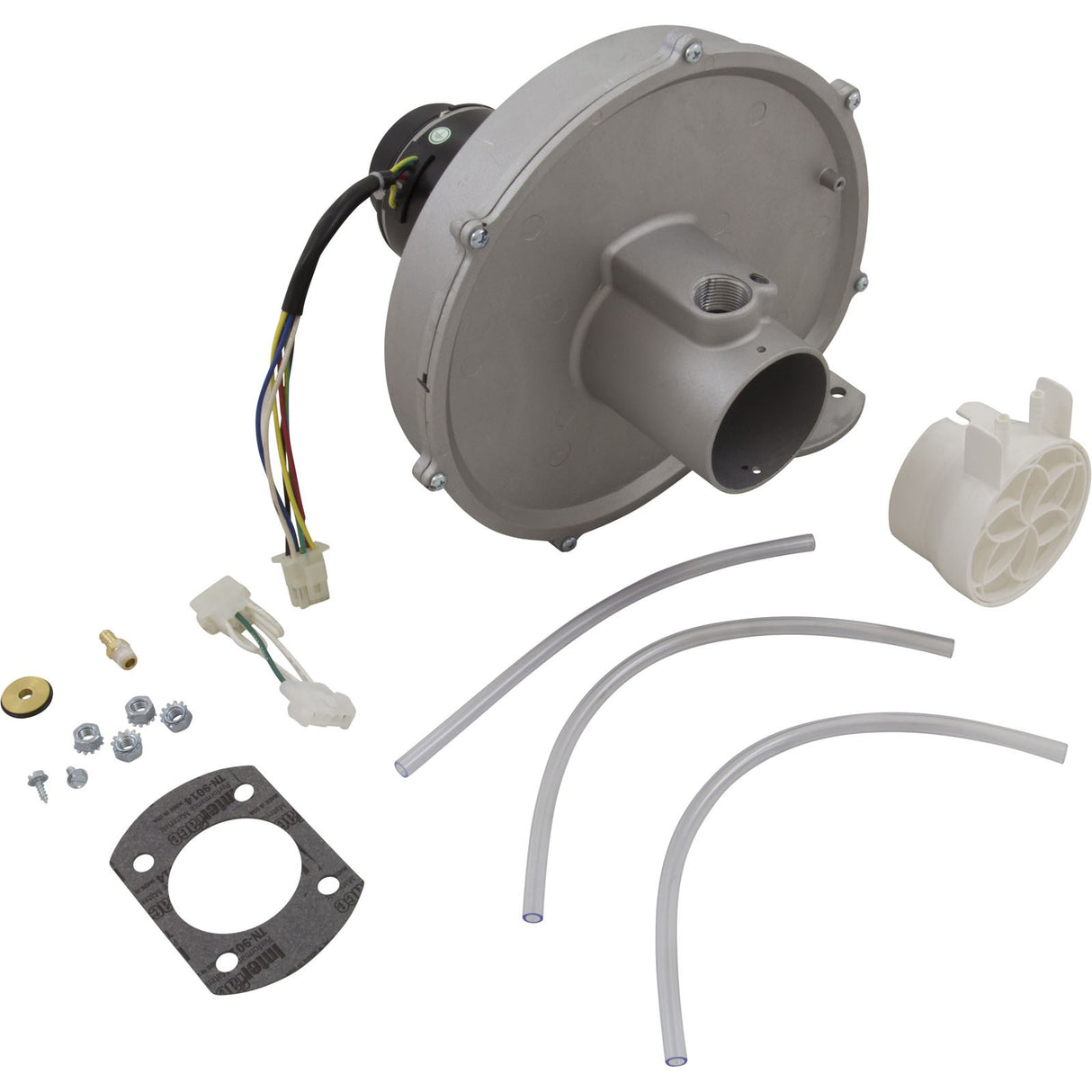 Blower Kit, Pentair MasterTemp 175/200/Max-E-Therm 200, Nat. : 77707-0251