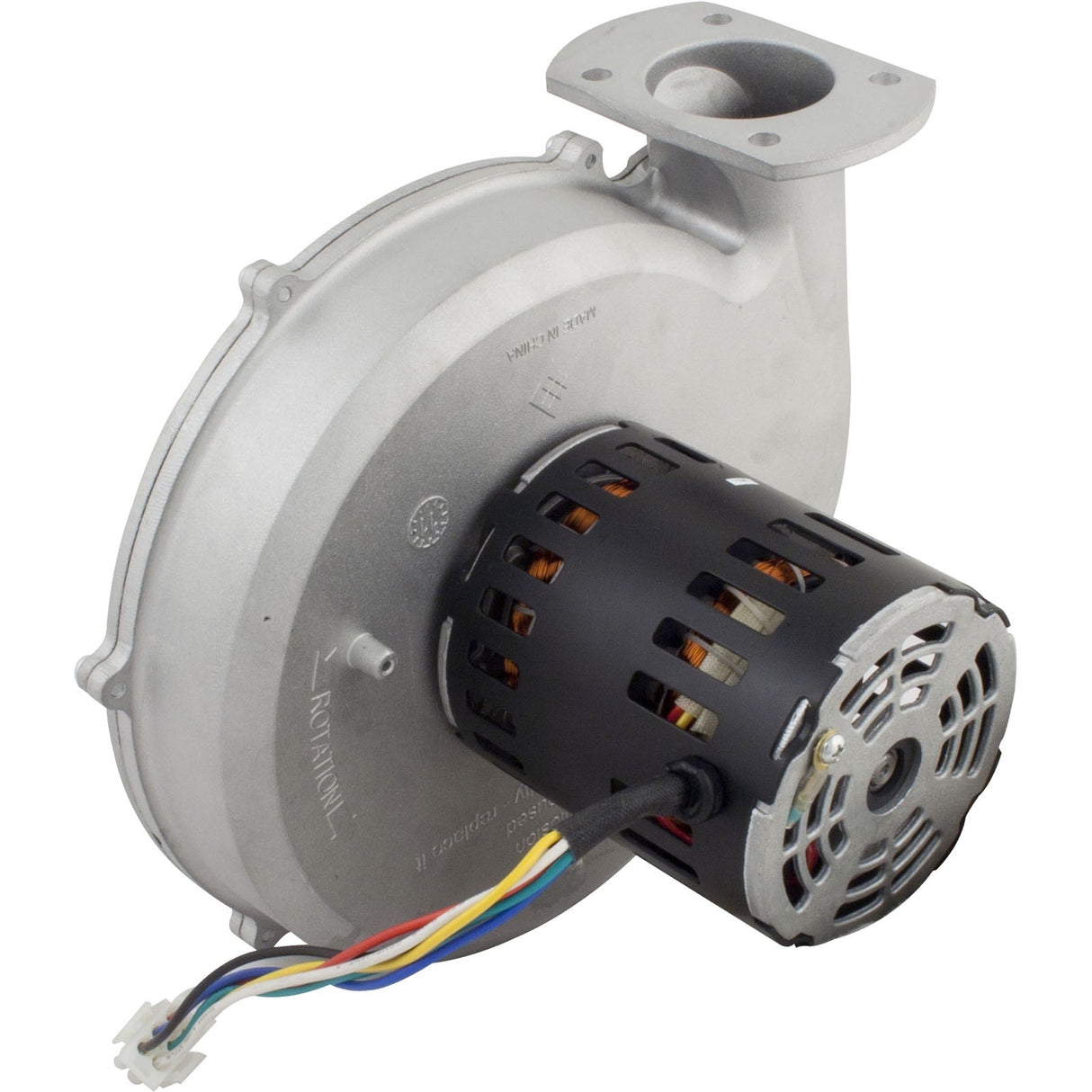 Blower Kit, Pentair Max-E-Therm 333, Nat. : 77707-0252