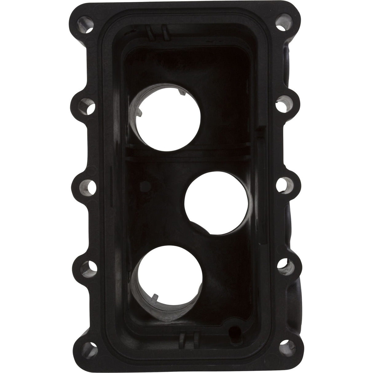 Manifold Body, Pentair Max-e-Therm SR200/333/400, w/O-Rings : 77707-0206