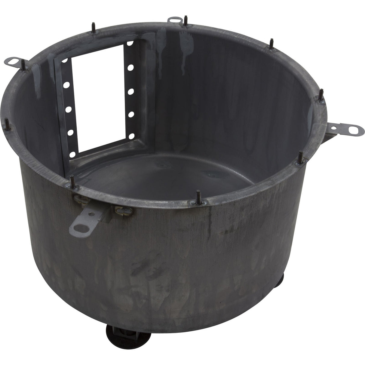 Combustion Chamber, MasterTemp/Max-E-Therm, Metal Tub, 9 Bolt : 474957