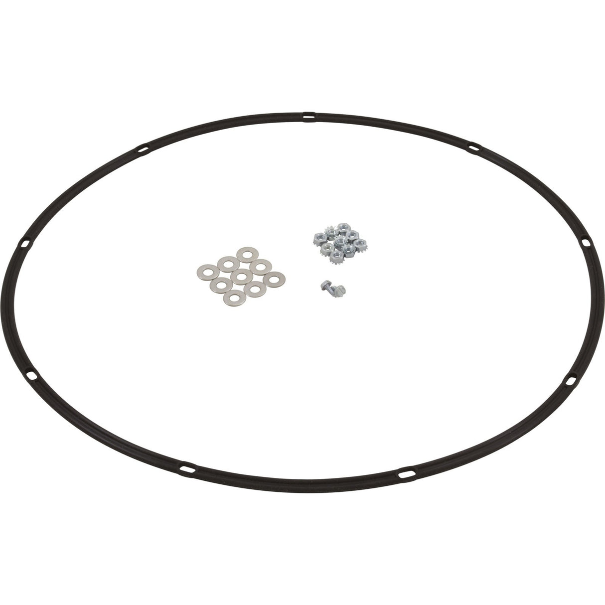 Combustion Chamber Lid Assy, MasterTemp/Max-E-Therm, 9 Bolt : 474958