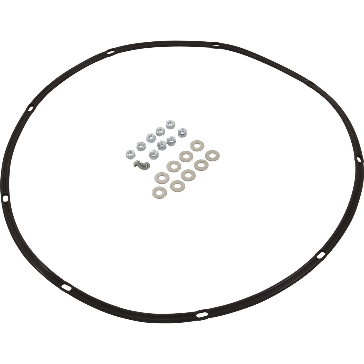 Combustion Chamber Lid Assy, MasterTemp/Max-E-Therm, 9 Bolt : 474958