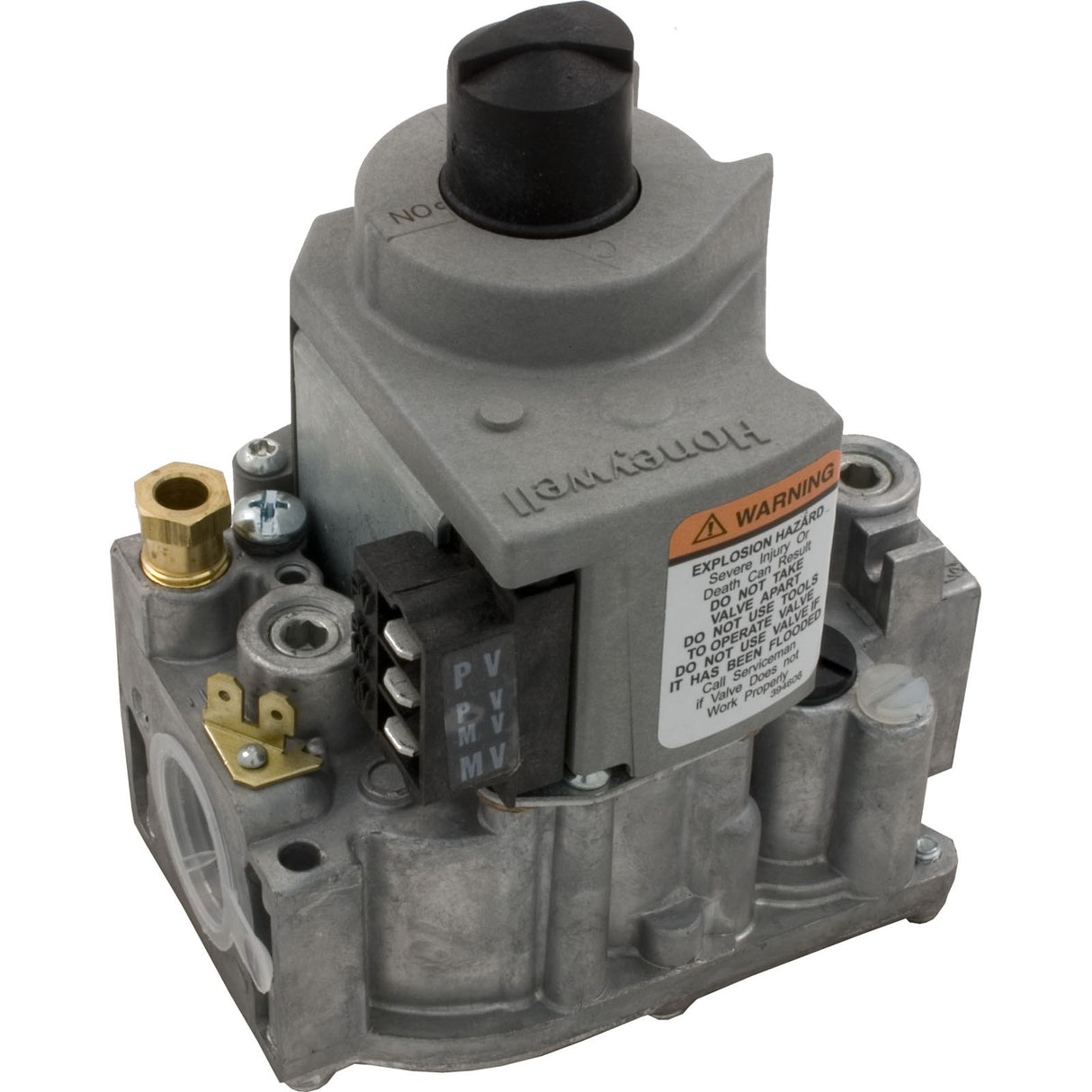 Gas Valve, Pentair Minimax/Minimax Plus/PowerMax, LP, IID : 073999