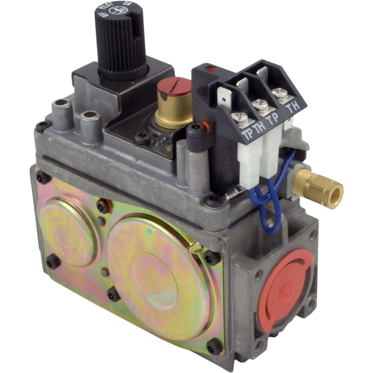 Gas Valve, Pentair Minimax 100, LP, Millivolt, SIT : 471435