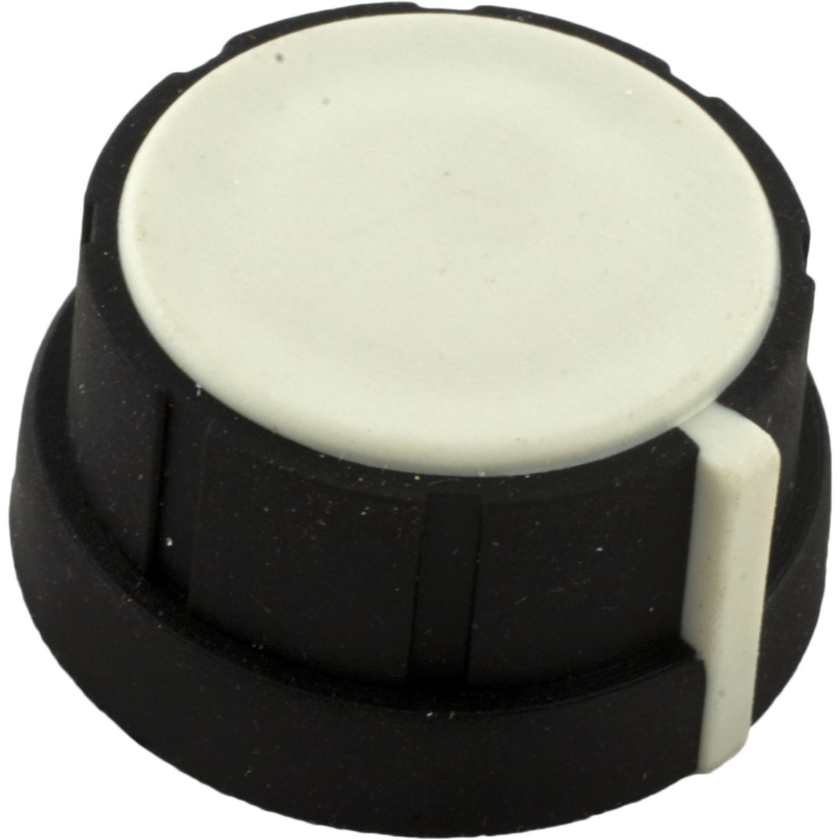 Thermostat Knob, PentairMinimax/Minimax Plus/PowerMax, Blk/Wht : 470184