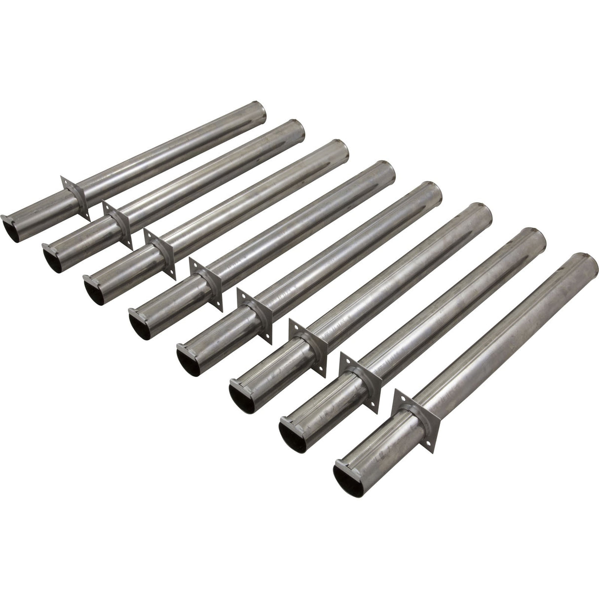 Burner Tube, Hayward Universal Low NOx, Set of 8 : FDXLBRN1930