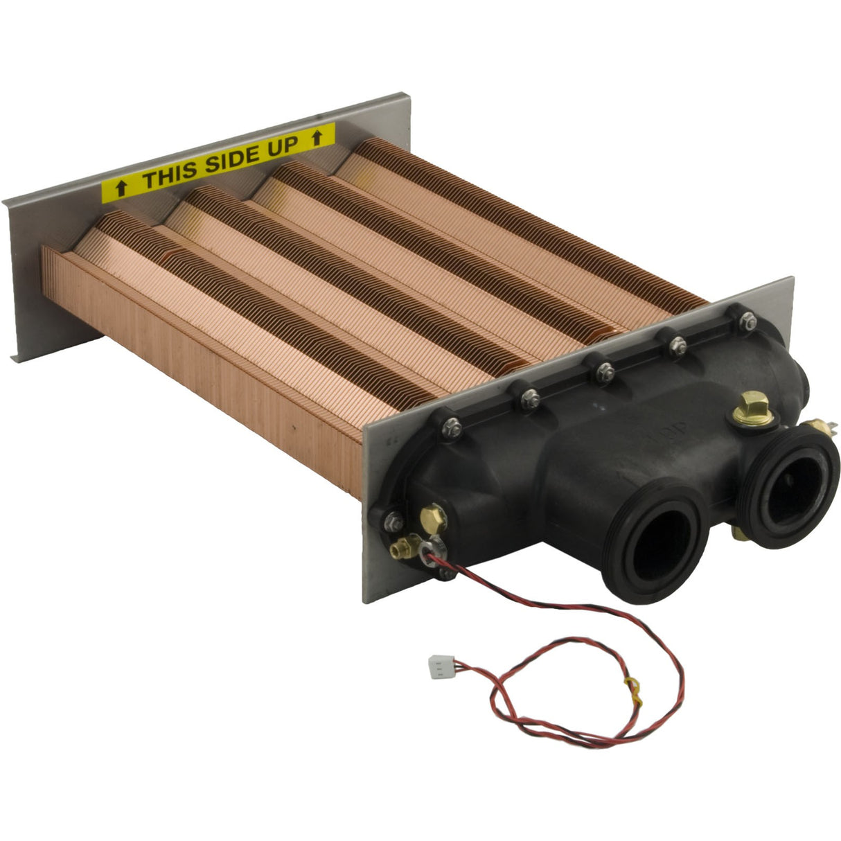 Heat Exchanger, Hayward H250ID : HAXHXA1253