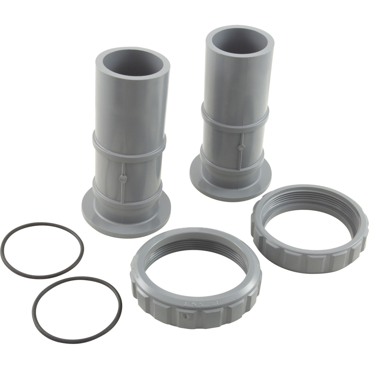 Flange Pipe Nipple Kit, Hayward H-Series/Induced/ED2, w/O-Ring : HAXNNO1930