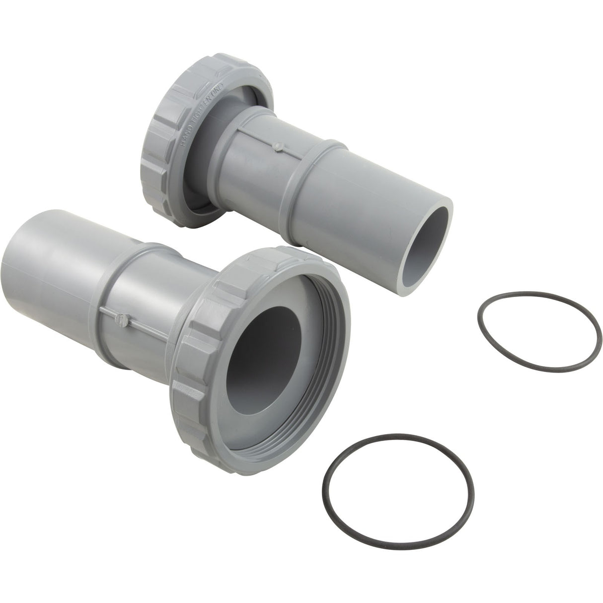 Flange Pipe Nipple Kit, Hayward H-Series/Induced/ED2, w/O-Ring : HAXNNO1930