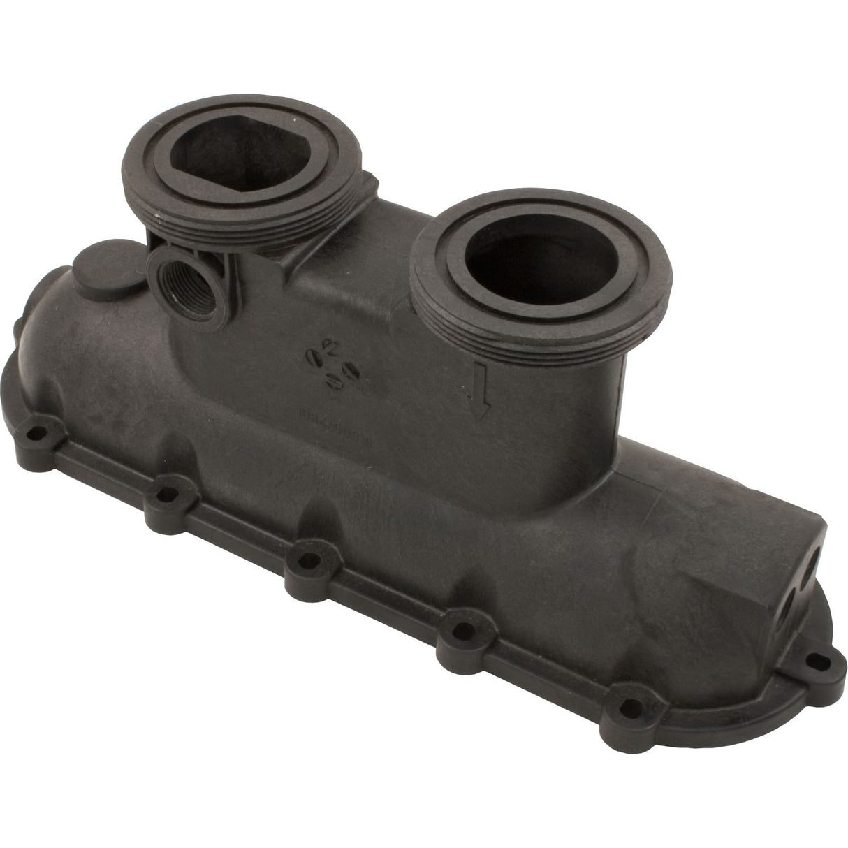Front Header, Hayward H-Series/Induced Draft : HAXFHD1930