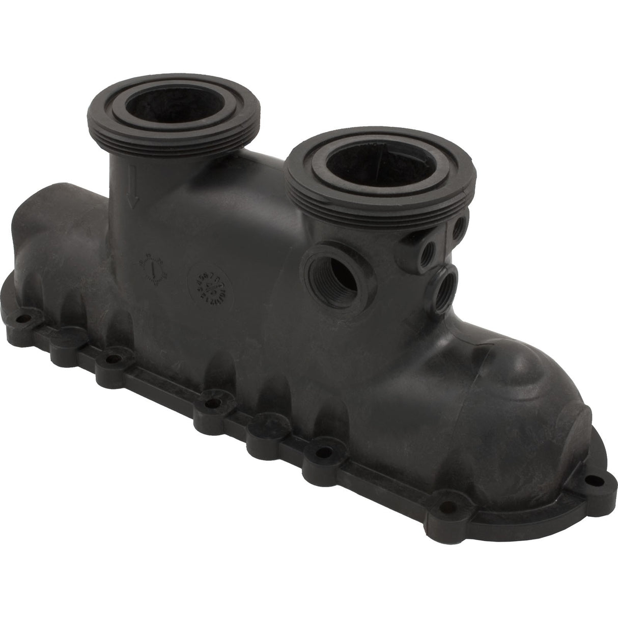 Front Header, Hayward H-Series/Low NOx/ED2, After 10/2000 : HAXFHD1931