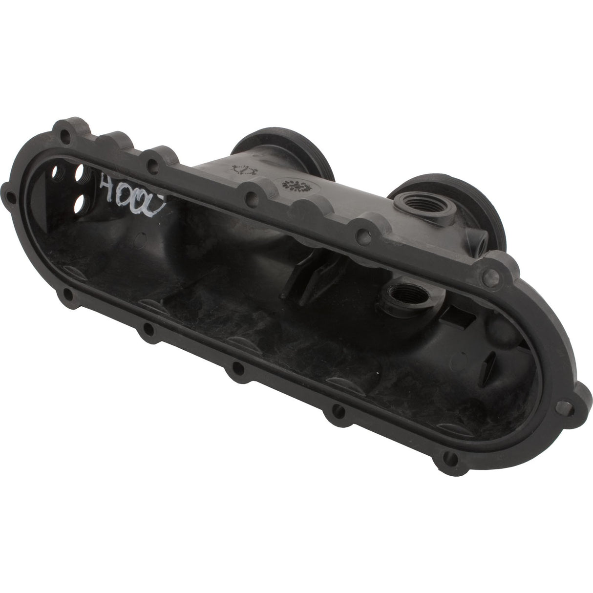 Front Header, Hayward H-Series/Low NOx/ED2, After 10/2000 : HAXFHD1931