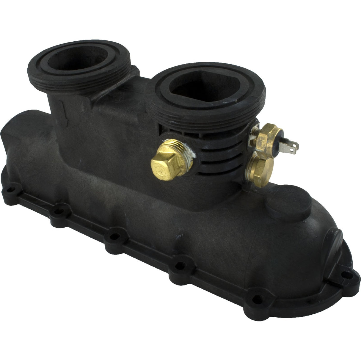 Front Header Assy, Hayward H-Series/Induced Draft, Pre 10/2000 : HAXFHA1930