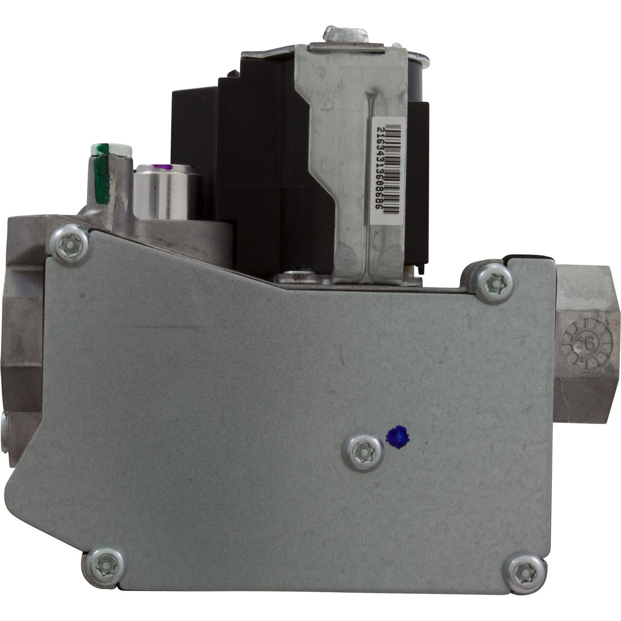 Gas Valve, Hayward Above Ground : IDXVAL1931