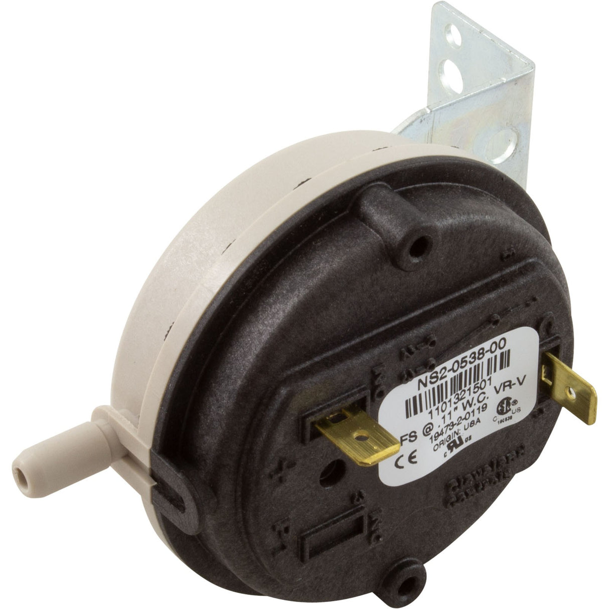 Air Pressure Switch, Hayward H Series : IDXAPS1930
