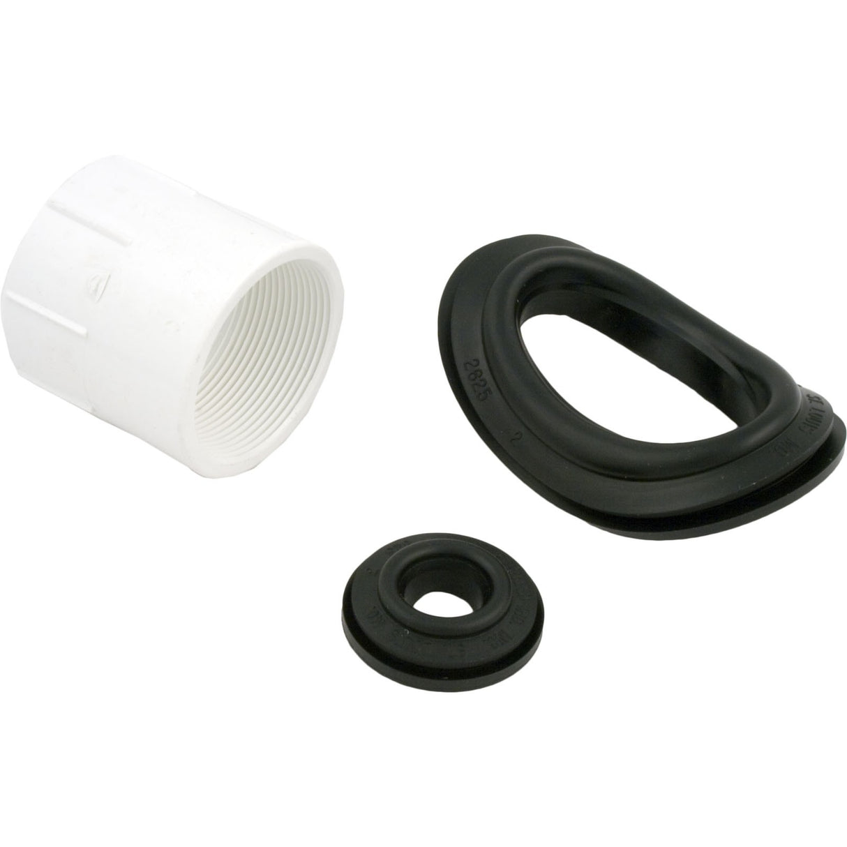 Coupling Kit, Hayward Above Ground, 2", with Grommets : IDXCPG1931