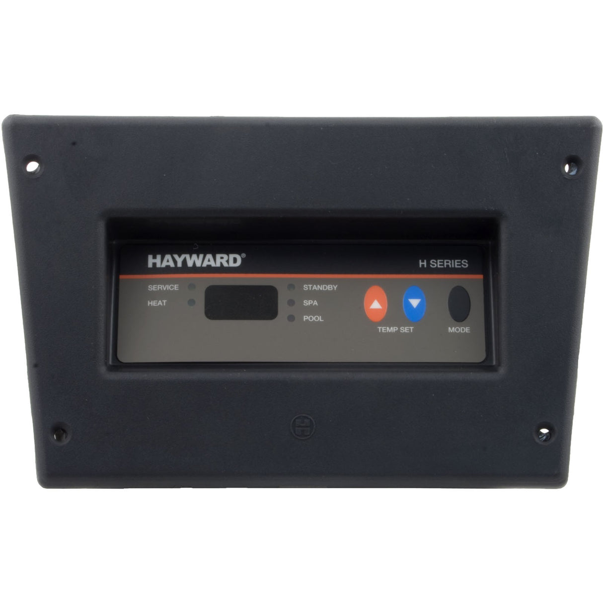 Bezel/Touchpad Assembly, Hayward H-Series Low NOx : IDXLCPA1930