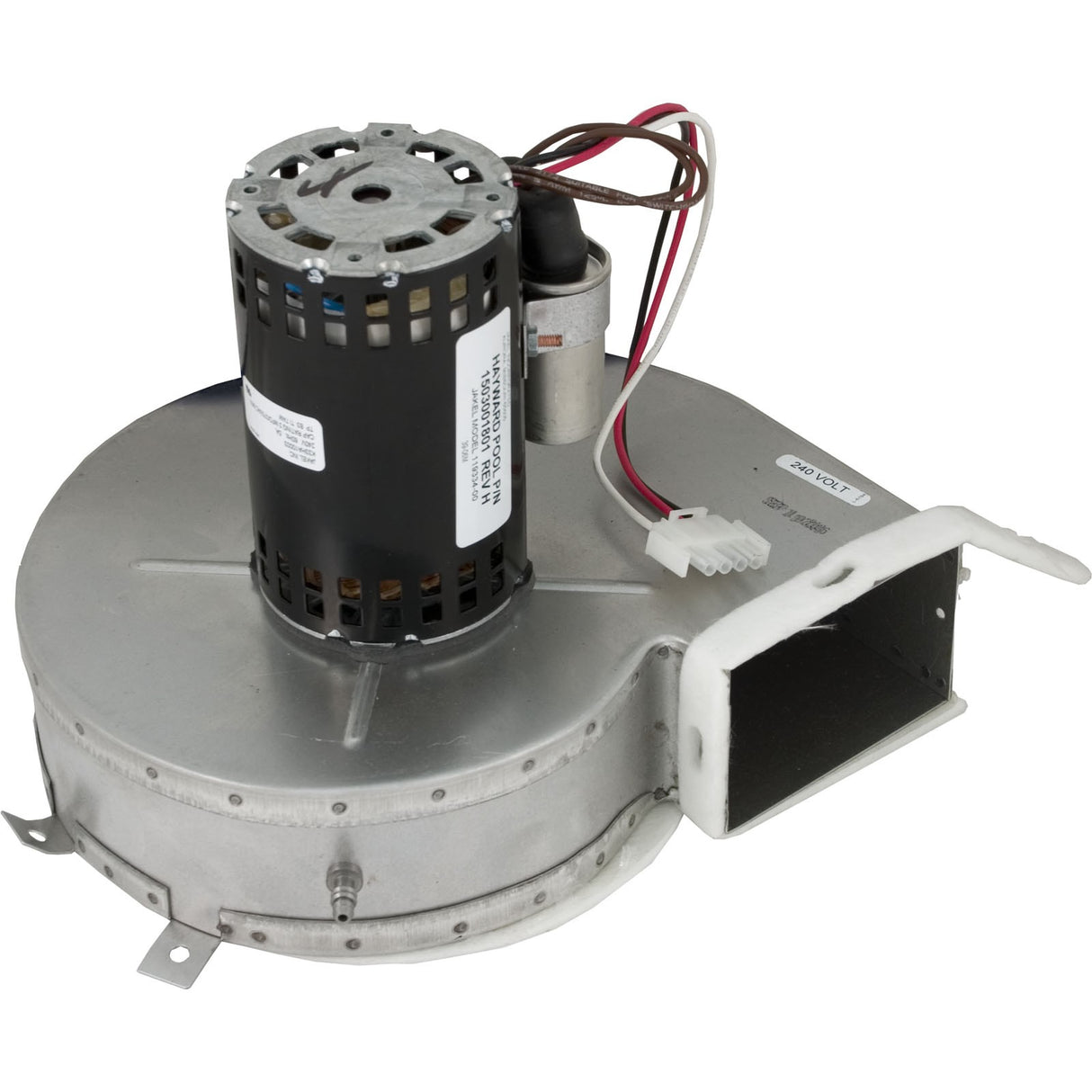 Blower, Hayward Low NOx, 230v : IDXLBWR1930