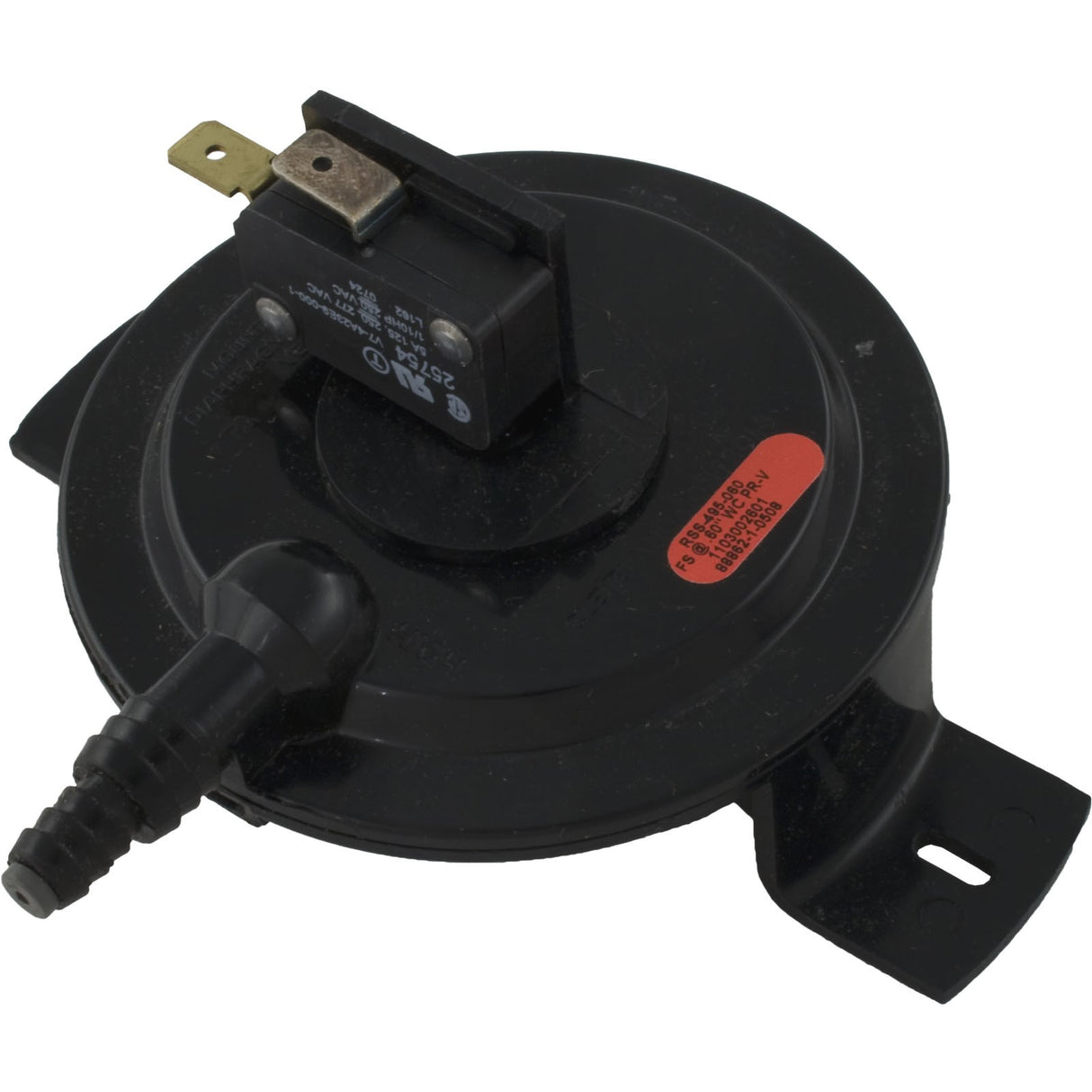 Air Pressure Switch, Hayward Low NOx, After 09/04 : IDXL2VPS1930
