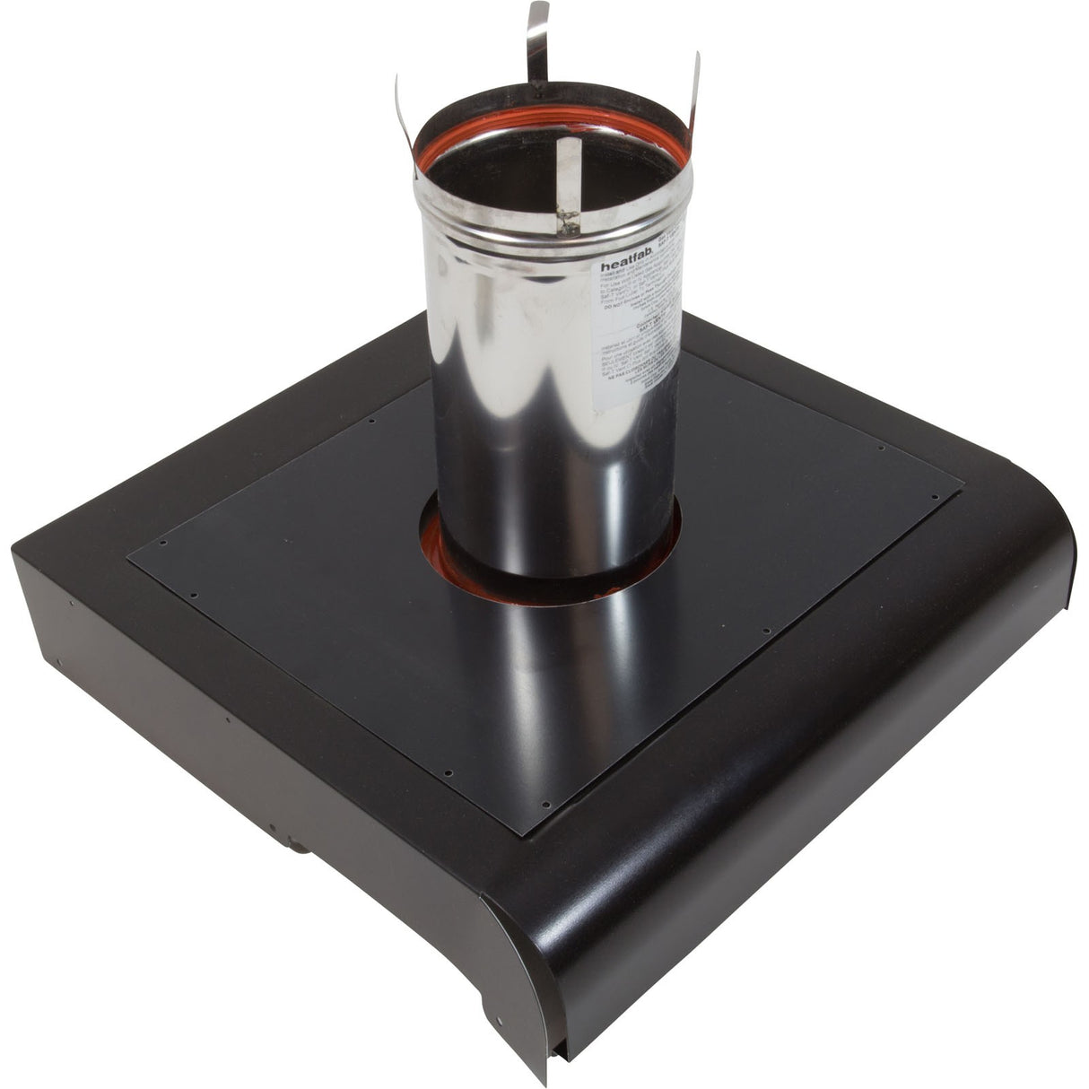 Indoor Vent Adapter, Hayward Universal H250FD, Pos. Pressure : UHXPOSHZ12506
