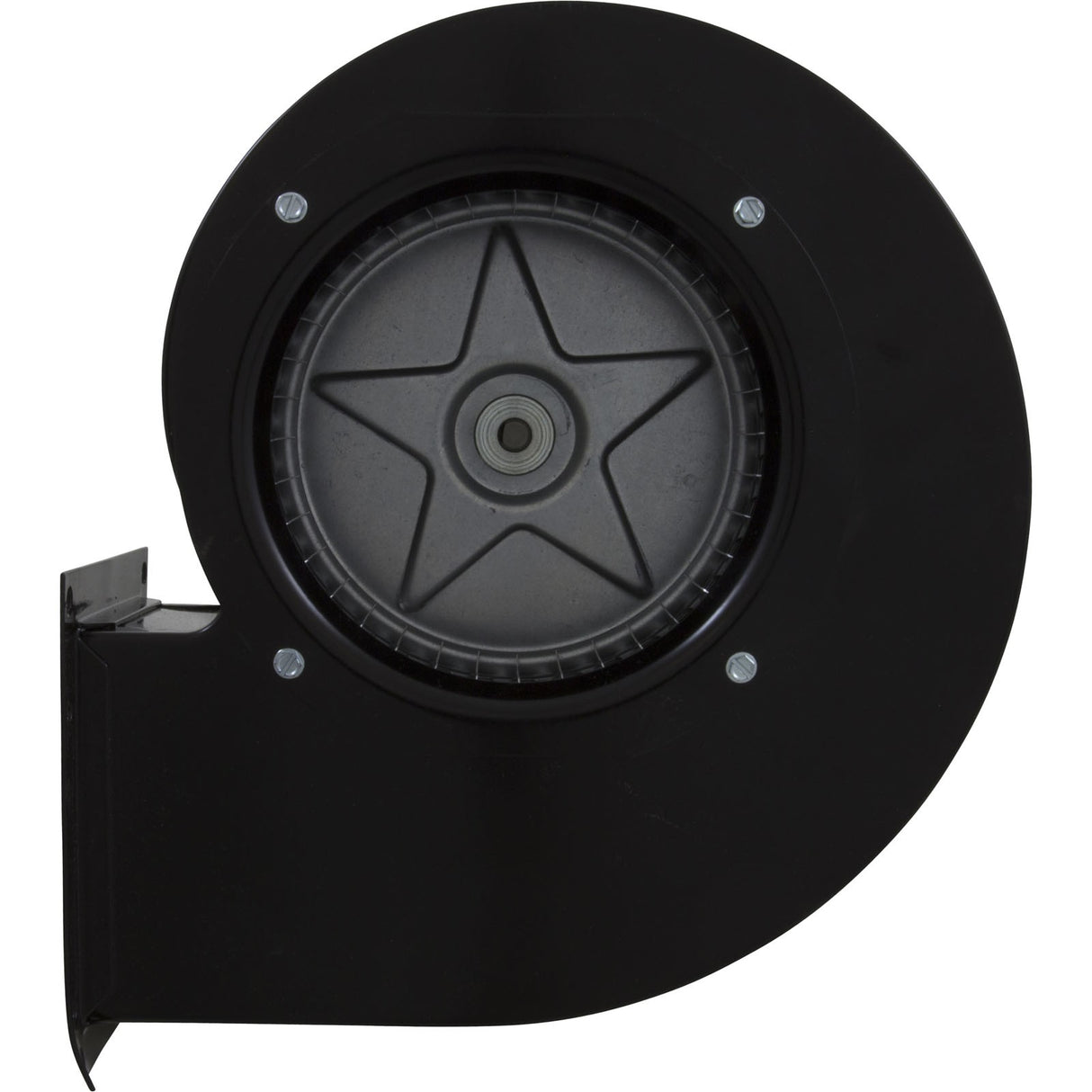 Combustion Air Blower, Raypak Model 989-2339, Right Hand : 007414F