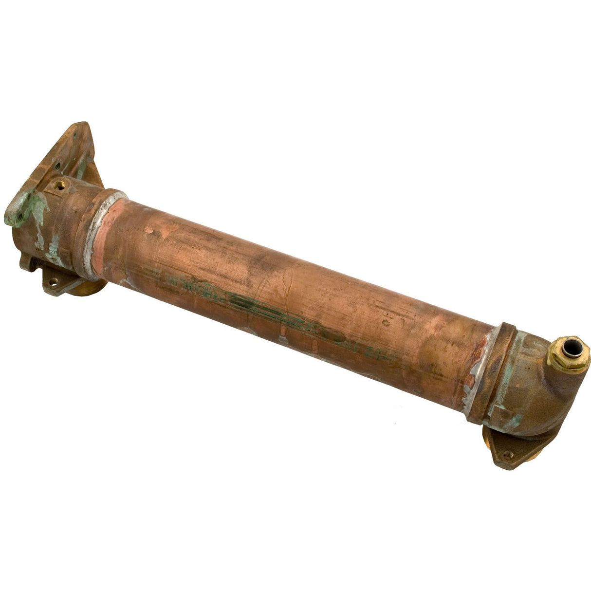 Element Tube Assembly, Raypak ELS 1102-2/11.0kW : 001808F