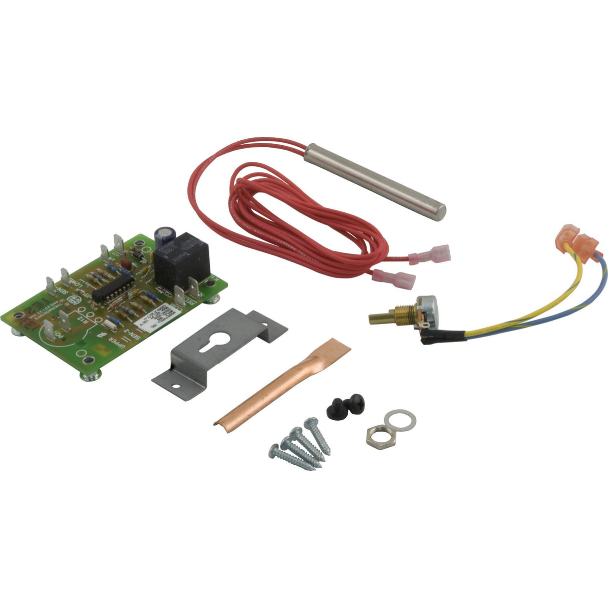 Thermostat, Raypak 130A, Solid State : 011585F