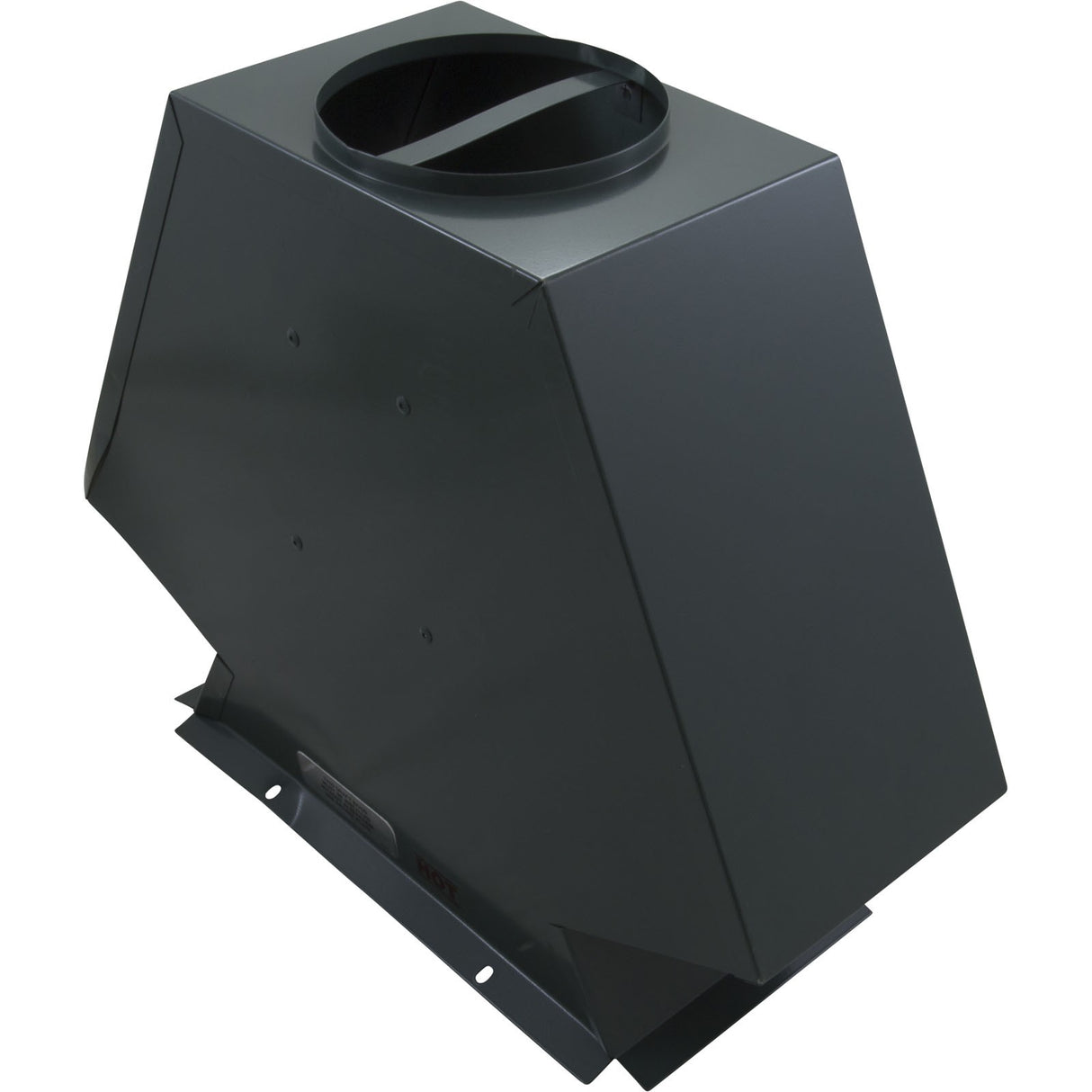 Drafthood, Raypak Gemini/Versa 185B, Indoor : 003724F
