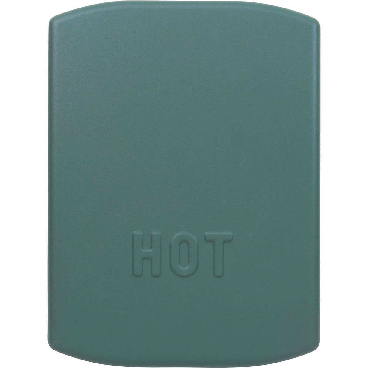 Heater Top, Raypak 130A/207A/206A, Green : 010334